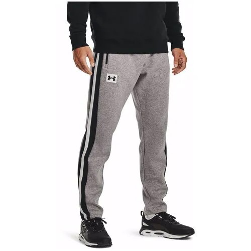 Брюки Under Armour RIVAL FLEECE ALMA MATER PANT Серый XS 1366304-067