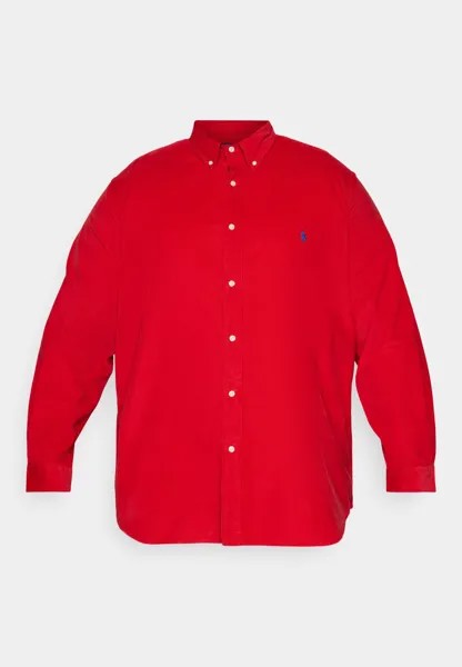 Рубашка LONG SLEEVE SHIRT Ralph Lauren, красный