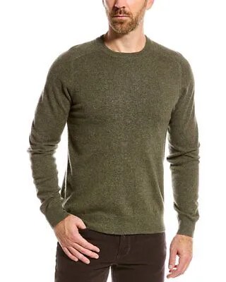 Кашемировый свитер Raffi с круглым вырезом мужской
