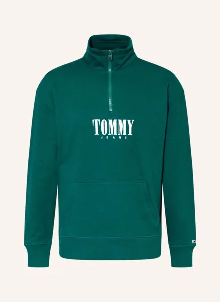 Джемпер мужской Tommy Jeans 1001327288 зеленый S (доставка из-за рубежа)