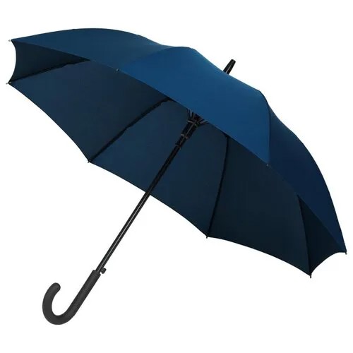 Зонт-трость Проект 111, синий