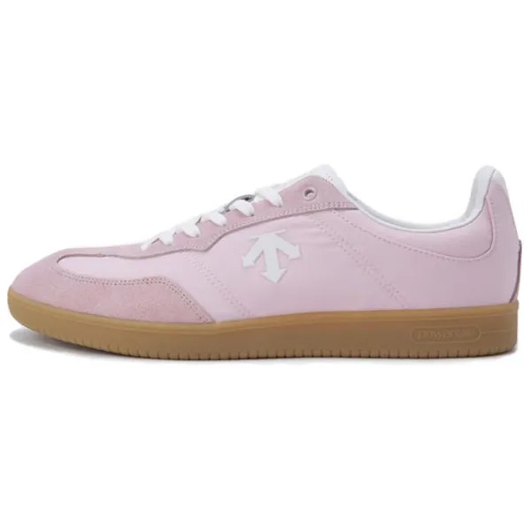 Кроссовки DESCENTE Sport Style Lifestyle Shoes Women's Low-top Pink, розовый