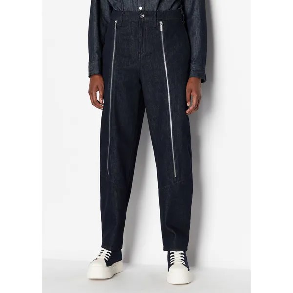 Спортивные брюки Armani Exchange 6RYP61_Y21QZ, синий
