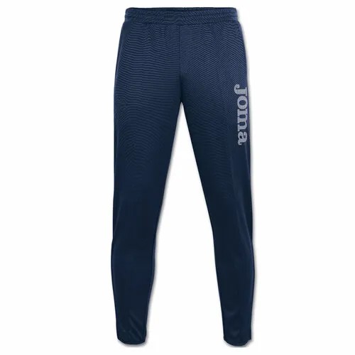 Брюки спортивные joma, размер 10л, темно-синий