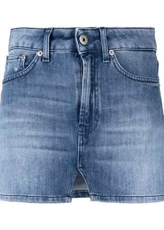 DONDUP джинсовая юбка мини