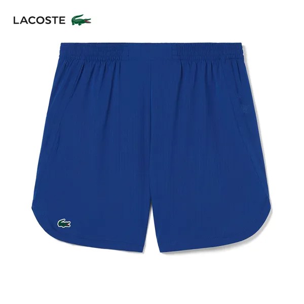 Брюки спортивные Lacoste мужские, темно-синий