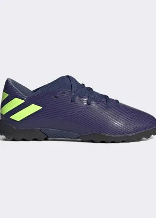 Футбольные бутсы Nemeziz Messi 19.3 TF adidas Performance