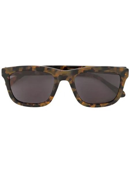 Karen Walker солнцезащитные очки Deep Freeze