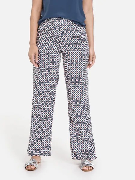 Брюки Gerry Weber, синий