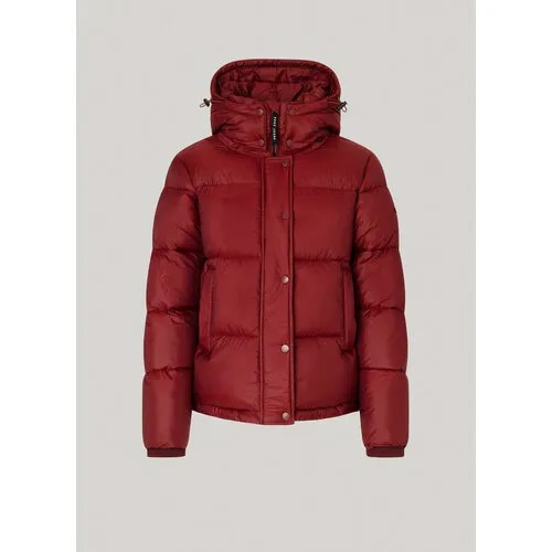 Куртка  Pepe Jeans, размер S, красный