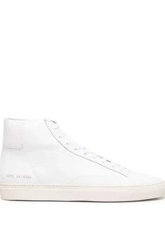 Common Projects высокие кеды Achilles