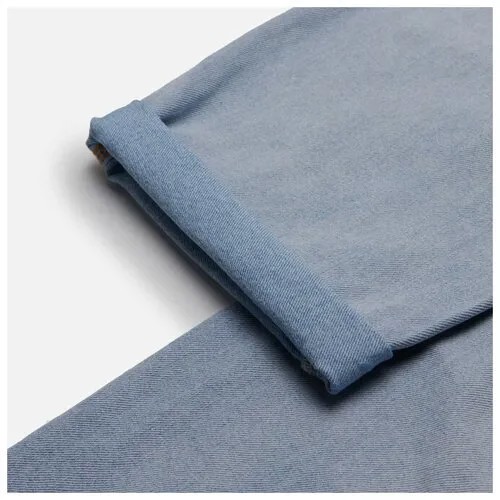 Мужские джинсы Butter Goods Flower Denim голубой, Размер 36