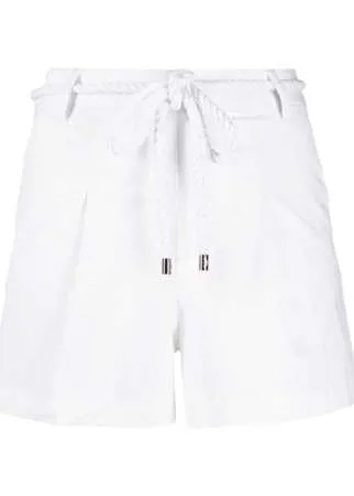Ea7 Emporio Armani спортивные шорты с кулиской