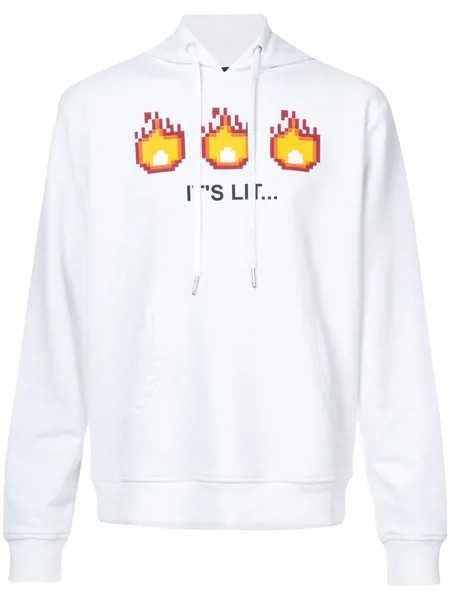 Mostly Heard Rarely Seen 8-Bit толстовка 'It's Lit '