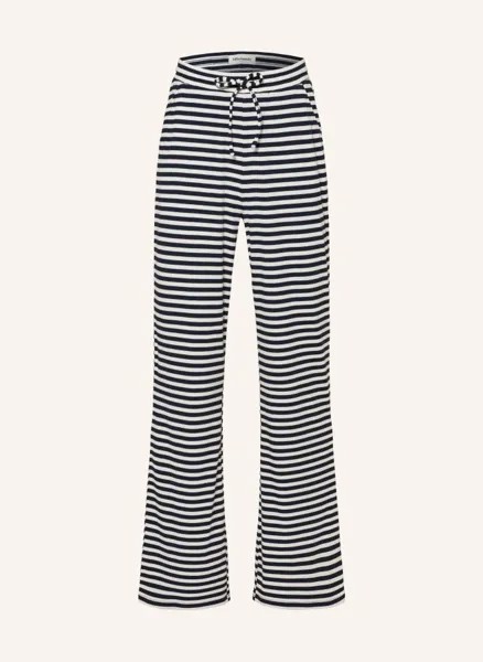 Брюки марлен риталл Lollys Laundry, белый