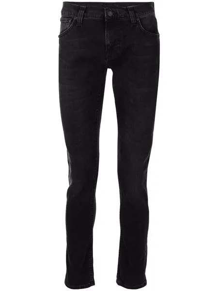 Nudie Jeans джинсы скинни Tight Terry