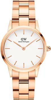 Fashion наручные  женские часы Daniel Wellington DW00100213. Коллекция ICONIC LINK
