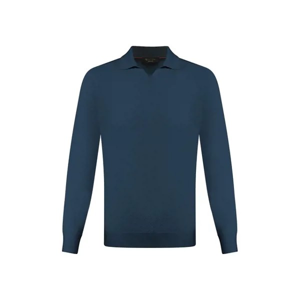 Шерстяное поло Loro Piana