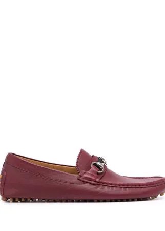 Gucci Pre-Owned лоферы Horsebit