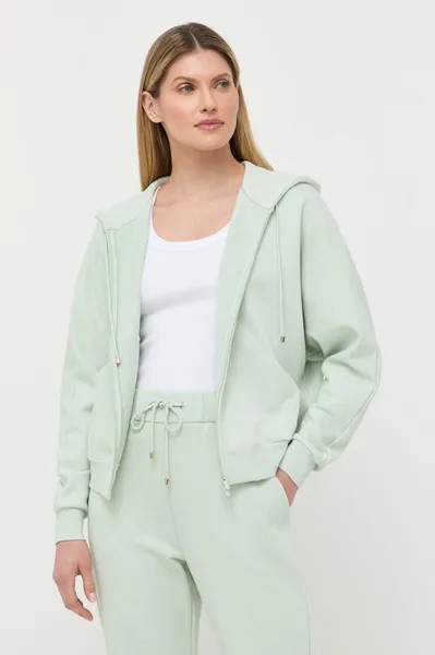 Толстовка Max Mara Leisure, зеленый