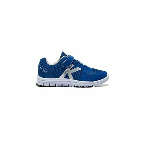 Кроссовки Kelme, размер 34 EUR/ 03 USA, синий