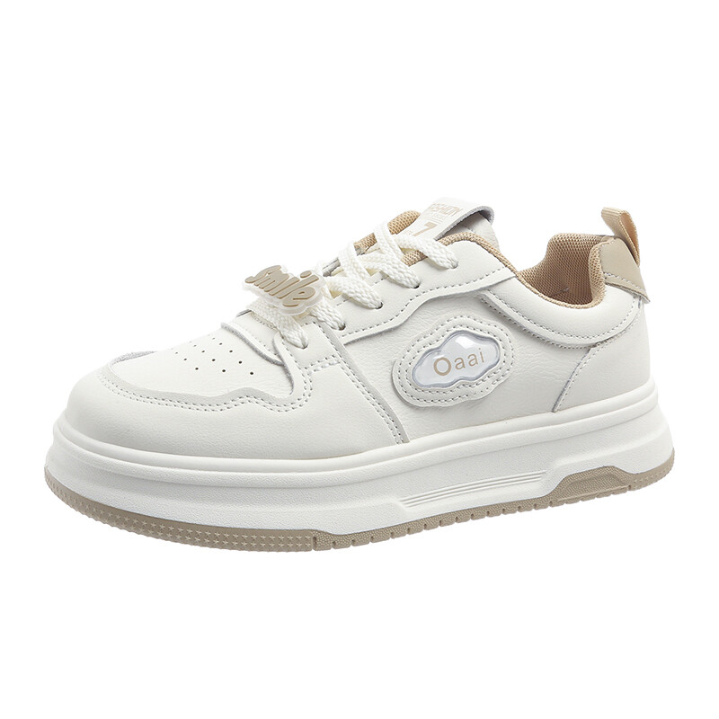 Кроссовки TAFN Lifestyle Shoes Women's Low-top, хаки
