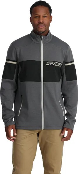 Куртка Speed Fleece Jacket Spyder, цвет Polar