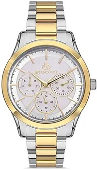 Fashion наручные  женские часы BIGOTTI BG.1.10436-4. Коллекция Milano