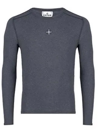 Лонгслив STONE ISLAND