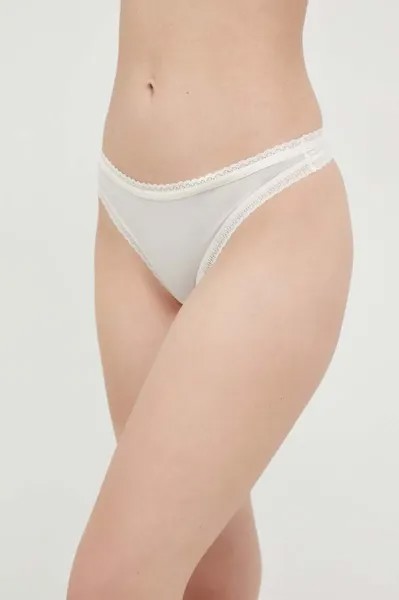 Шлепки Calvin Klein Underwear, белый