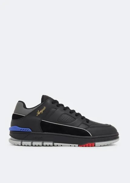 Кроссовки AXEL ARIGATO Area Lo sneakers, черный