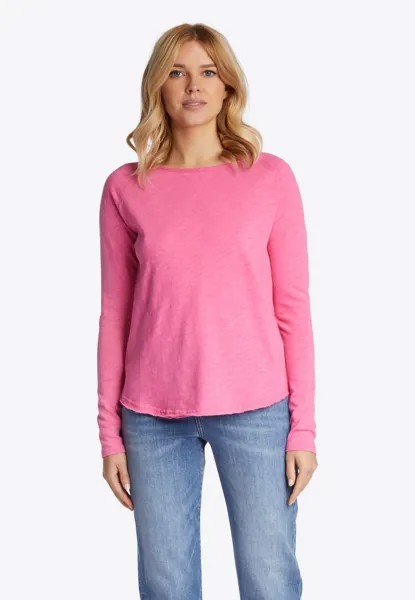 Рубашка с длинным рукавом Rich & Royal, цвет pink power