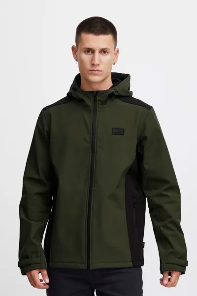 Куртка BLEND Softshelljacke BHJacket 20716154, зеленый