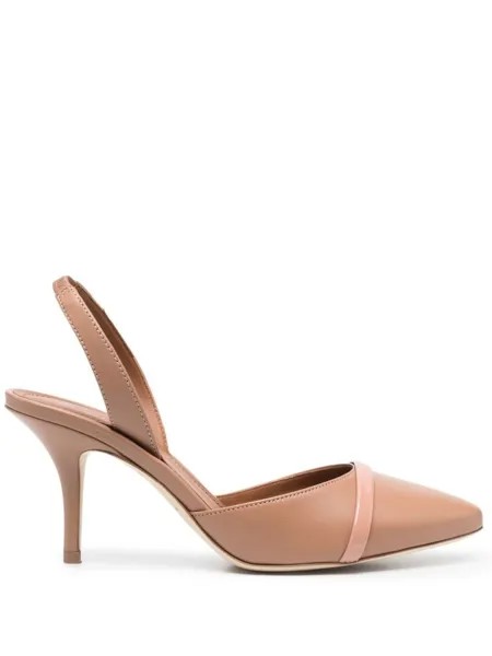 Malone Souliers туфли Marion 85, нейтральный цвет
