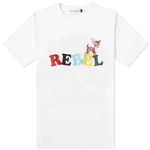 Футболка Undercover Rebel Tee