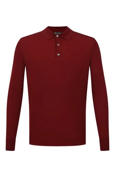 Шерстяное поло Loro Piana