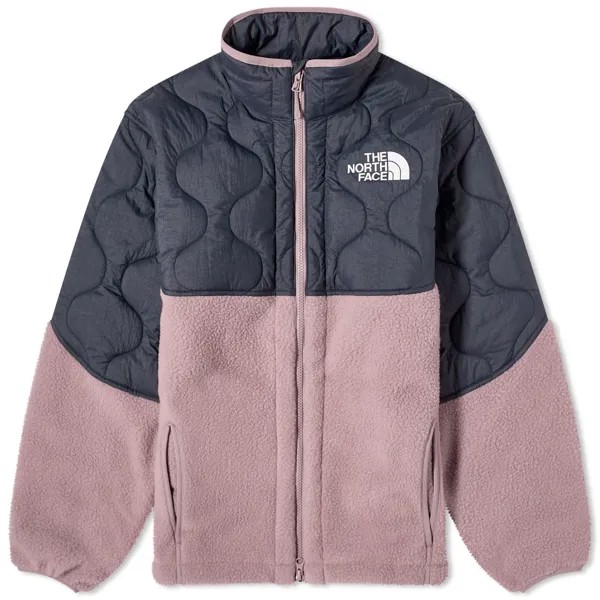 Куртка The North Face Black Series Vintage Fleece, цвет Fawn Grey