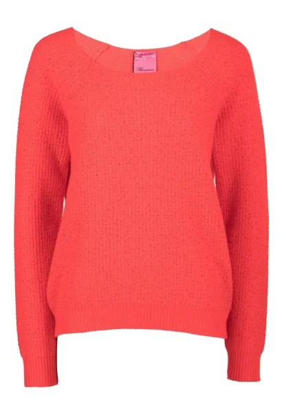 Джемпер женский Blumarine 109534 красный 40 IT