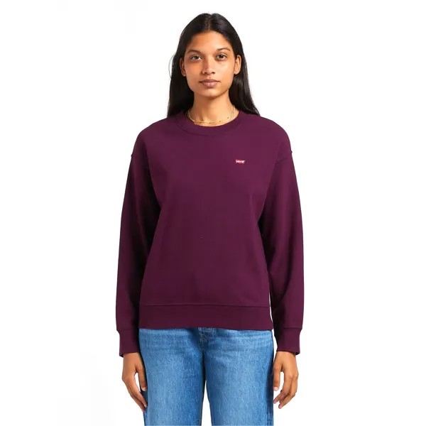 Свитшот женский Levi's 24688-0057 красный S