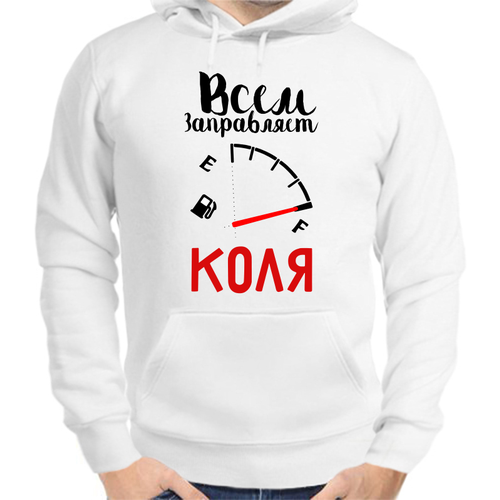 Худи размер L, белый