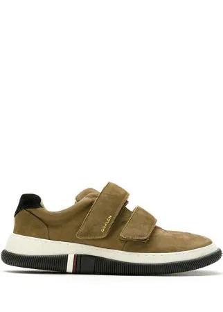 Osklen кроссовки Hybrid Velcro Nobuck