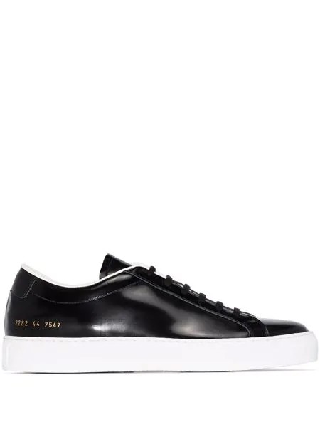 Common Projects кеды Vintage Article