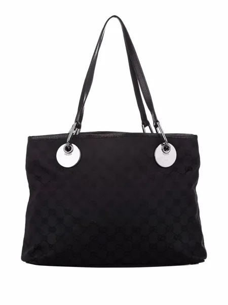 Gucci Pre-Owned сумка на плечо GG Canvas Eclipse