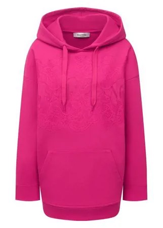 Хлопковое худи Valentino