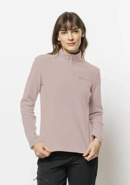 Свитер с воротником стойкой Jack Wolfskin 
