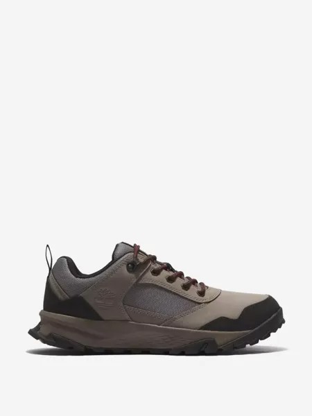 Полуботинки мужские Timberland Lincoln Peak Lite Low, Серый