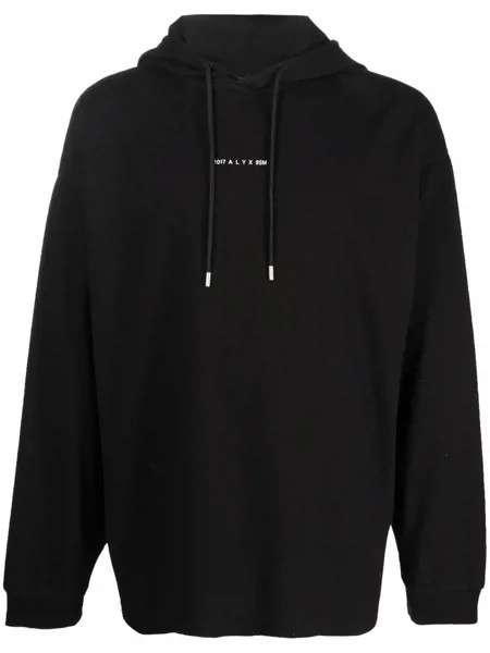 1017 ALYX 9SM худи с логотипом