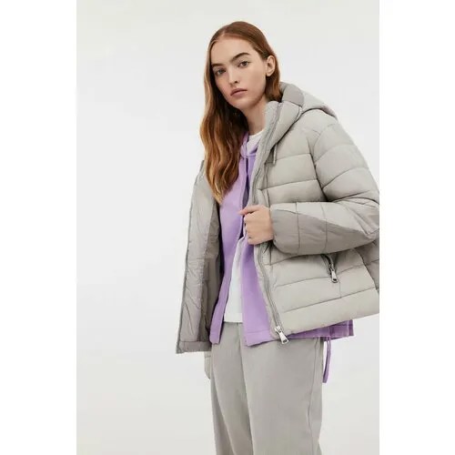 Куртка Baon B0424509, размер XXL, серый
