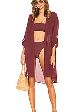 Рубашка crinkle twill - Seafolly