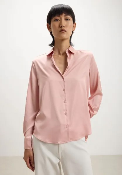 Рубашка Solid Color Calliope, цвет rosa